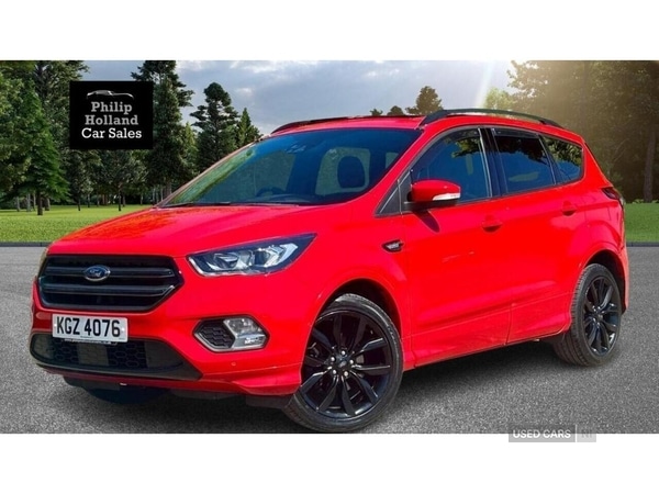 Used Ford Kuga 2018 for sale - 76486328: Photo 1