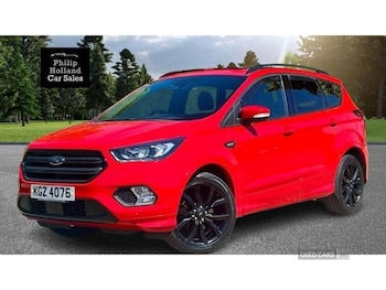Used Ford Kuga 2018 for sale - 76486328: Photo