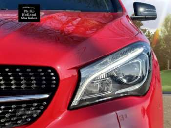 Used Mercedes-Benz CLA 2018 for sale - 74034358: Photo