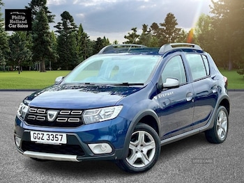 Used Dacia Sandero Stepway 2017 for sale - 79085487: Photo