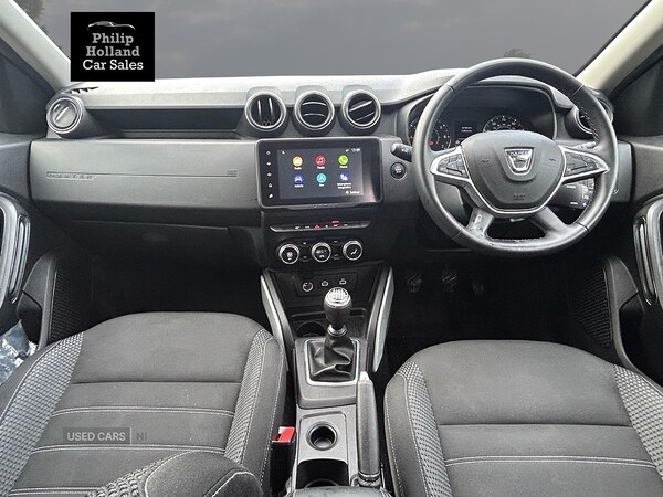 Used Dacia Duster 2022 for sale - 76486383: Photo 6