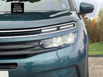 Used Citroen C5 Aircross 2021 for sale - 75464359: Photo