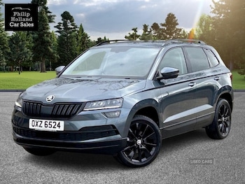 Used Skoda Karoq 2020 for sale - 78302301: Photo