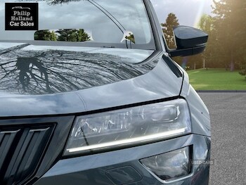 Used Skoda Karoq 2020 for sale - 78302301: Photo