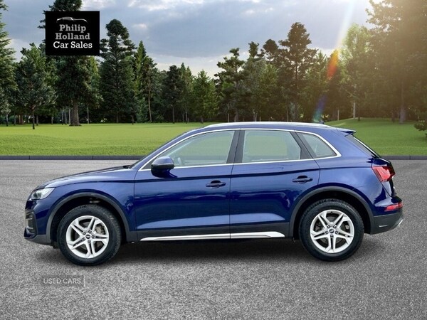 Used Audi Q5 2021 for sale - 76024942: Photo 11