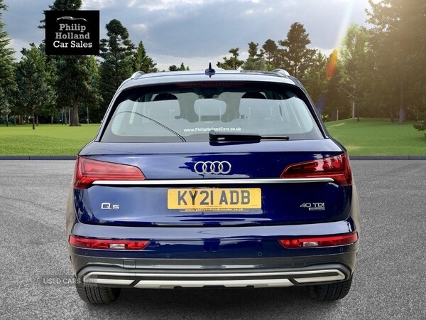 Used Audi Q5 2021 for sale - 76024942: Photo 13