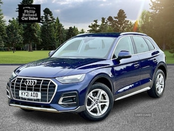 Used Audi Q5 2021 for sale - 76024942: Photo