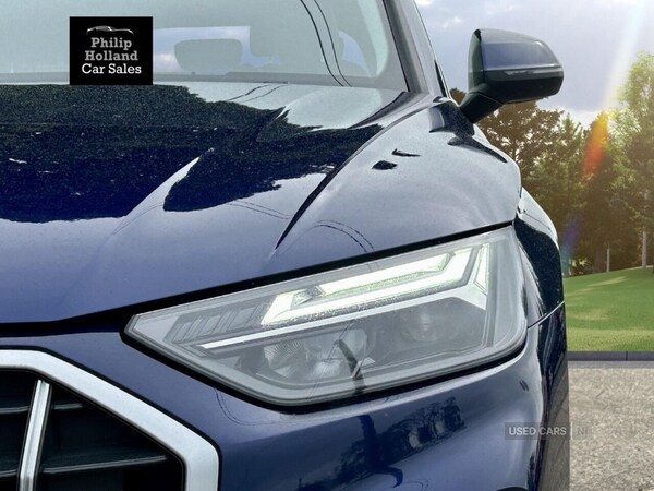 Used Audi Q5 2021 for sale - 76024942: Photo 3