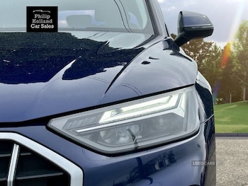 Used Audi Q5 2021 for sale - 76024942: Photo