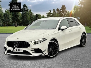 Used Mercedes-Benz A-Class 2020 for sale - 78388589: Photo