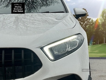 Used Mercedes-Benz A-Class 2020 for sale - 78388589: Photo