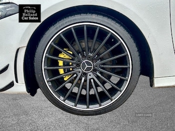 Used Mercedes-Benz A-Class 2020 for sale - 78388589: Photo