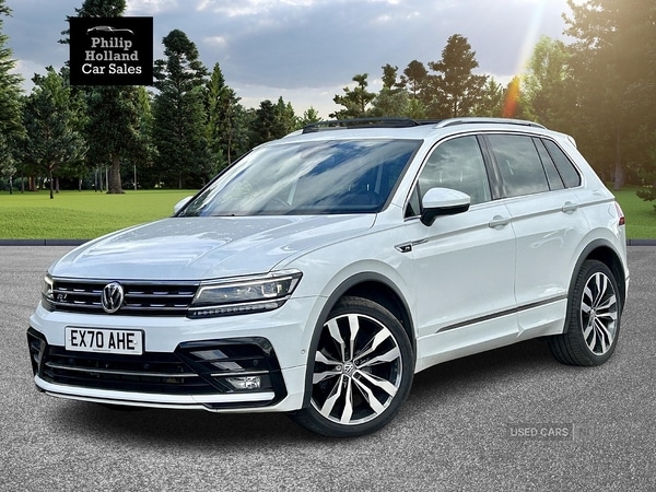 Used Volkswagen Tiguan 2020 for sale - 76486345: Photo 1