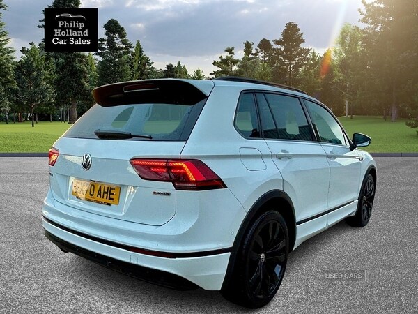 Used Volkswagen Tiguan 2020 for sale - 76486345: Photo 11