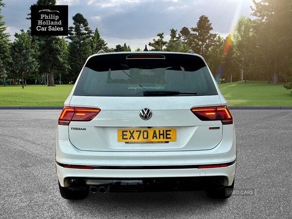 Used Volkswagen Tiguan 2020 for sale - 76486345: Photo 12