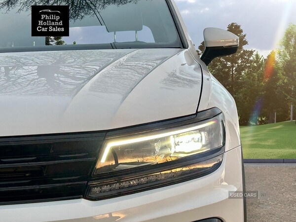 Used Volkswagen Tiguan 2020 for sale - 76486345: Photo 2