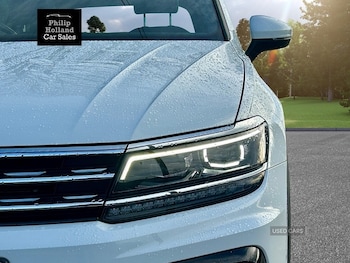 Used Volkswagen Tiguan 2020 for sale - 76486345: Photo