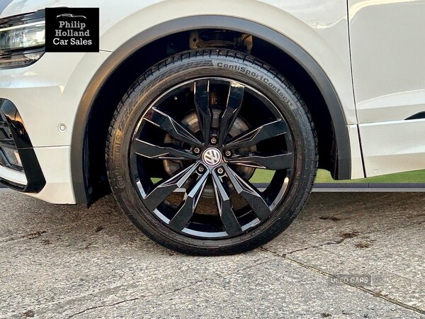 Used Volkswagen Tiguan 2020 for sale - 76486345: Photo 3