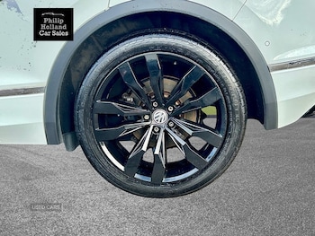 Used Volkswagen Tiguan 2020 for sale - 76486345: Photo