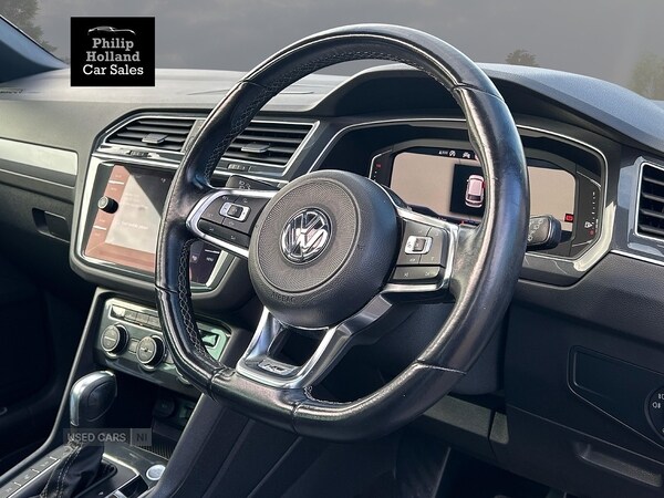 Used Volkswagen Tiguan 2020 for sale - 76486345: Photo 4