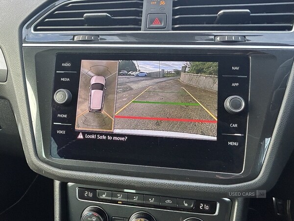 Used Volkswagen Tiguan 2020 for sale - 76486345: Photo 8