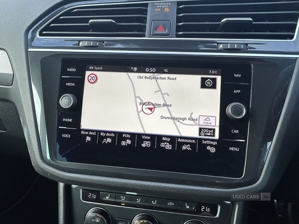 Used Volkswagen Tiguan 2020 for sale - 76486345: Photo 9