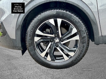 Used Peugeot 2008 2021 for sale - 77238765: Photo