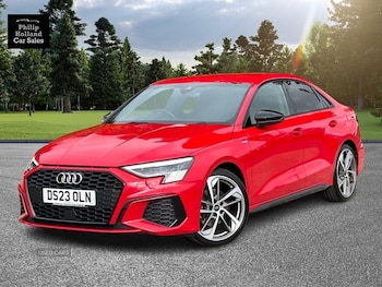 Used Audi A3 2023 for sale - 79610023: Photo