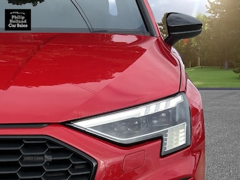 Used Audi A3 2023 for sale - 79610023: Photo