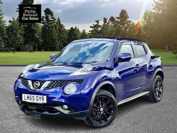 2015 - 1.6 Tekna 5dr Xtronic