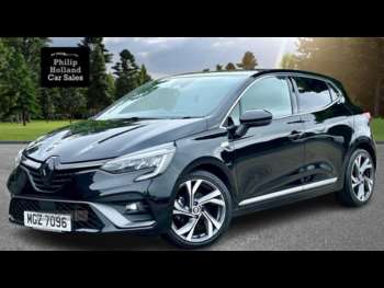 2022 - 1.6 E-TECH Hybrid 140 RS Line 5dr Auto