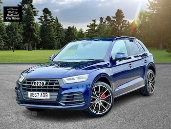 Used Audi Q5 2017 for sale - 78935795: Photo
