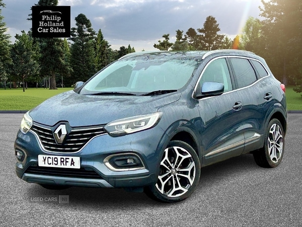 Used Renault Kadjar 2019 for sale - 76597532: Photo 1