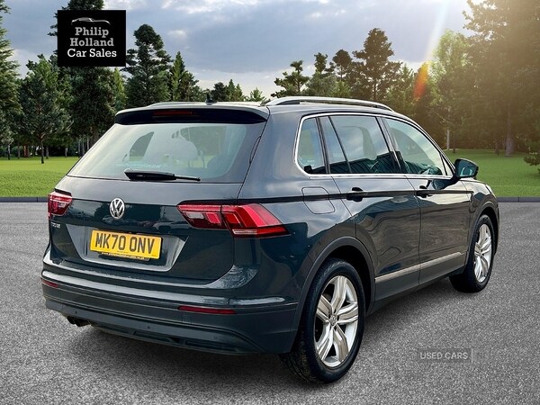 Used Volkswagen Tiguan 2020 for sale - 76486382: Photo 10