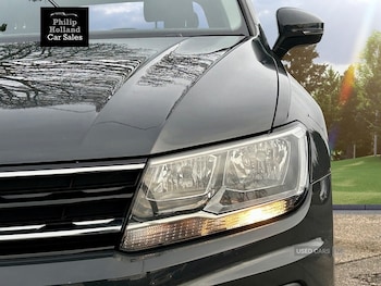 Used Volkswagen Tiguan 2020 for sale - 76486382: Photo