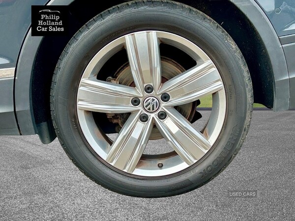 Used Volkswagen Tiguan 2020 for sale - 76486382: Photo 4