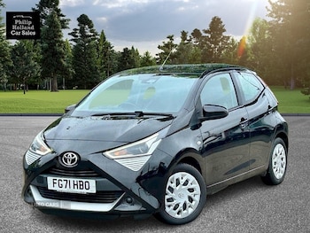 Used Toyota AYGO 2022 for sale - 78677004: Photo