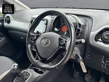 Used Toyota AYGO 2022 for sale - 78677004: Photo