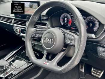 Used Audi A4 2019 for sale - 74486026: Photo