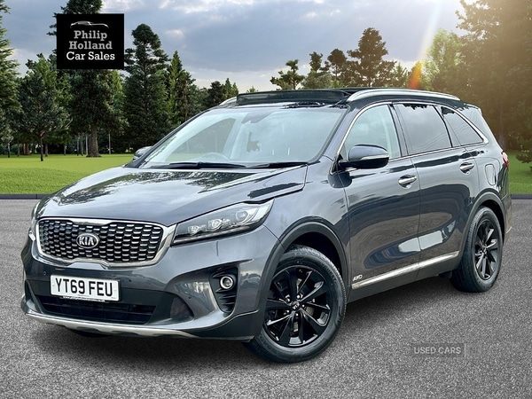 Used Kia Sorento 2020 for sale - 76486332: Photo 1
