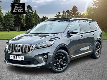 Used Kia Sorento 2020 for sale - 76486332: Photo