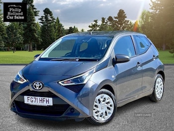 Used Toyota AYGO 2022 for sale - 78472123: Photo