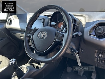 Used Toyota AYGO 2022 for sale - 78472123: Photo