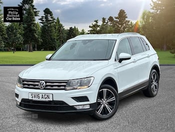 Used Volkswagen Tiguan 2016 for sale - 79677946: Photo