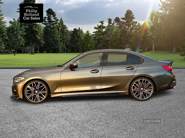 Used BMW 3 Series 2020 for sale - 76634540: Photo 10