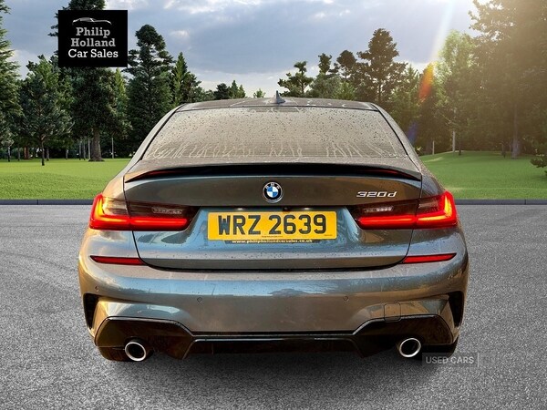 Used BMW 3 Series 2020 for sale - 76634540: Photo 12