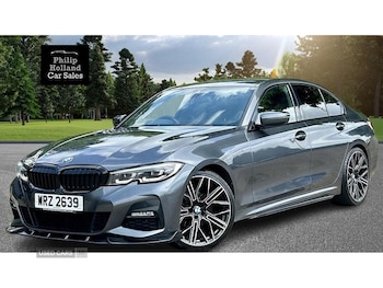 2020 - 320d MHT M Sport 4dr Step Auto