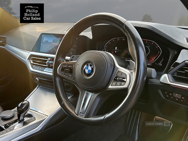 Used BMW 3 Series 2020 for sale - 76634540: Photo 4