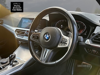 Used BMW 3 Series 2020 for sale - 76634540: Photo