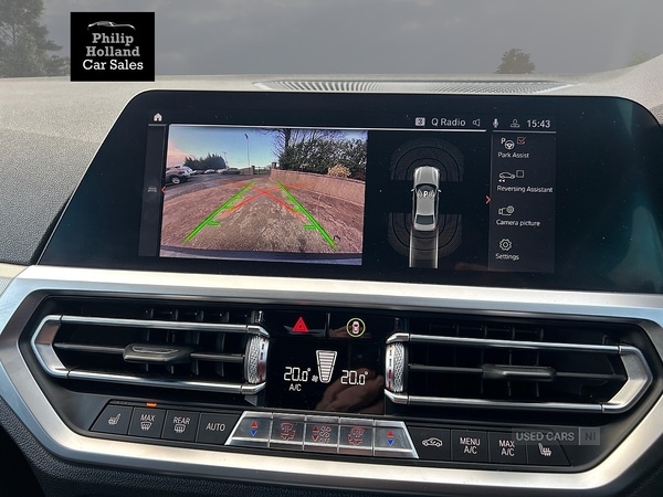 Used BMW 3 Series 2020 for sale - 76634540: Photo 8